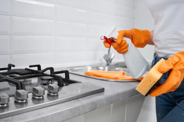 Embrace the Magic of Silicone Dishwashing Scrubber Gloves