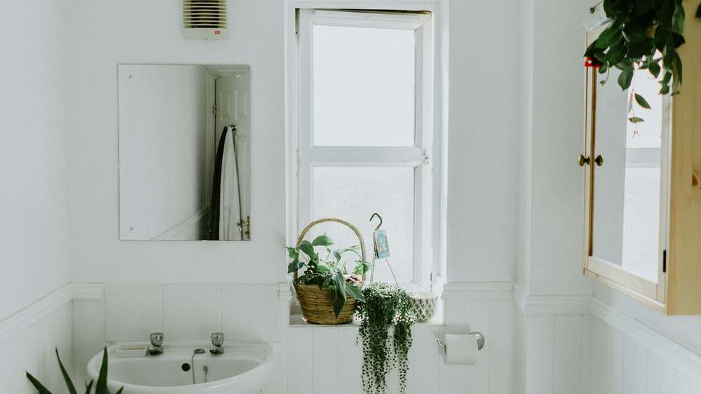 The Bathroom With No Cabinet: A Complete Solution