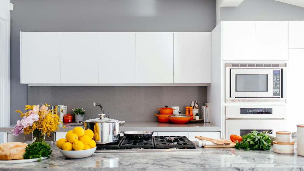 The Kitchen Cabinet Audit: Why Your Counters Are Always Full