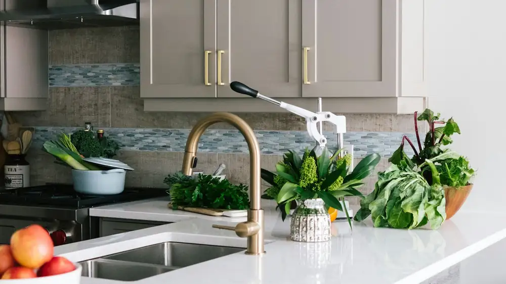 Small Kitchen Storage Ideas That Actually Fit